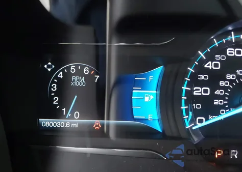 2016 Ford Flex Sel from USA, damaged, VIN 2FMGK5C89GBA22591